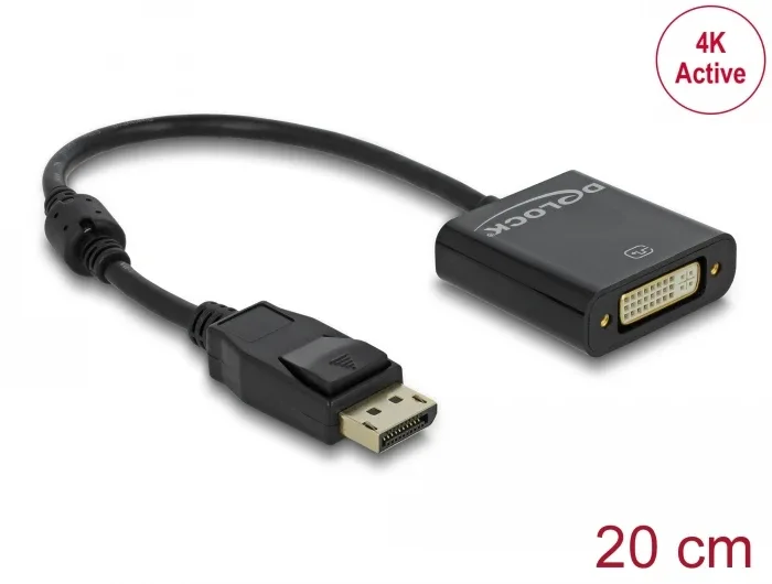 Delock_Adapter_DisplayPort_1_2_Stecker___DVI_Buchse_4K_Passiv_schwarz__1_4fdb9bbb