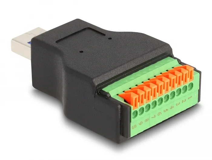Delock_USB_3_2_Gen_1_Typ-A_Stecker_zu_Terminalblock_Adapter_mit_Drucktaster__2_b9c0e097