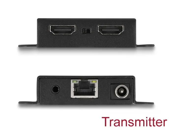Delock HDMI Extender Set über Cat.6 Kabel 4K 30 Hz #2 
